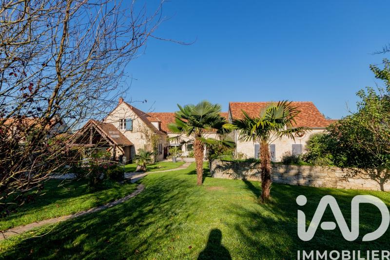 Maison de campagne - 480 m² - 14 pièces