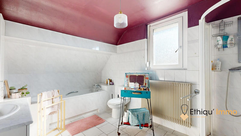 Maison - 135 m² - 5 pièces