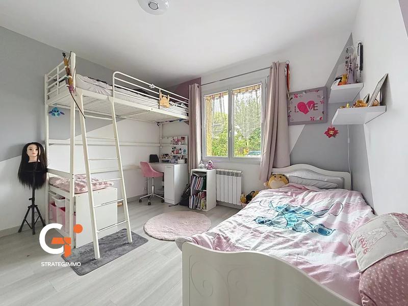 Maison - 89 m² - 4 pièces