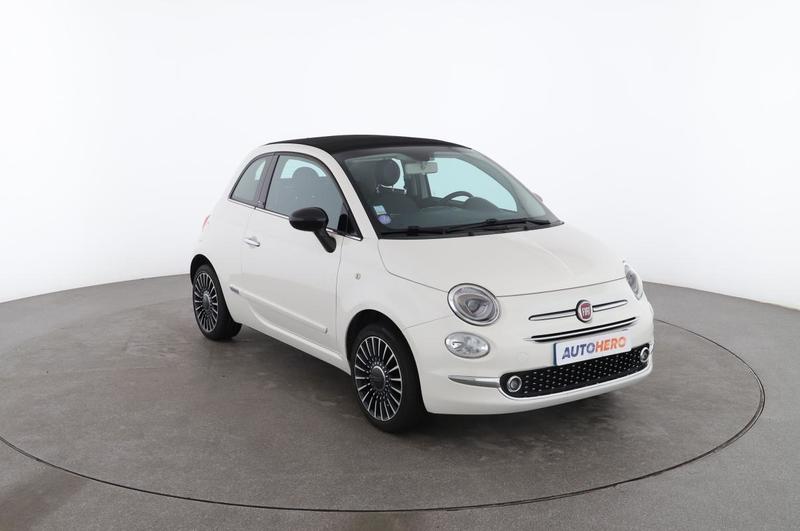 Fiat 500c c 1.2 Lounge 69 ch