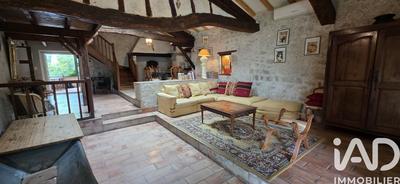 Maison - 193 m² - 4 pièces