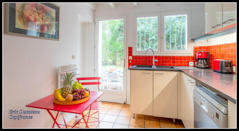 Maison - 112 m² - 6 pièces