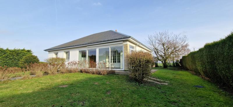 Pavillon - 130 m² - 5 pièces