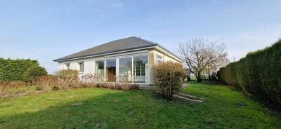 Pavillon - 130 m² - 5 pièces