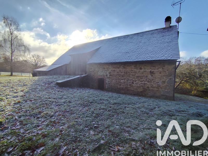 Ferme - 115 m² - 3 pièces