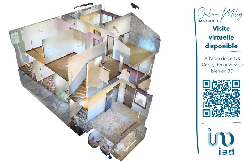 Maison - 152 m² - 9 pièces