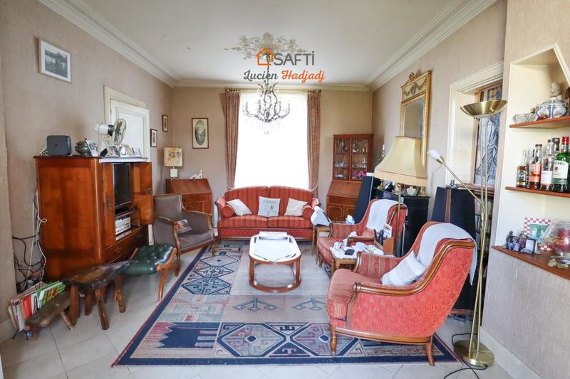 Maison de maîtres - 187 m² - 7 pièces