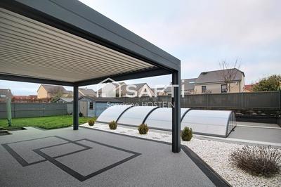 Maison - 120 m² - 7 pièces