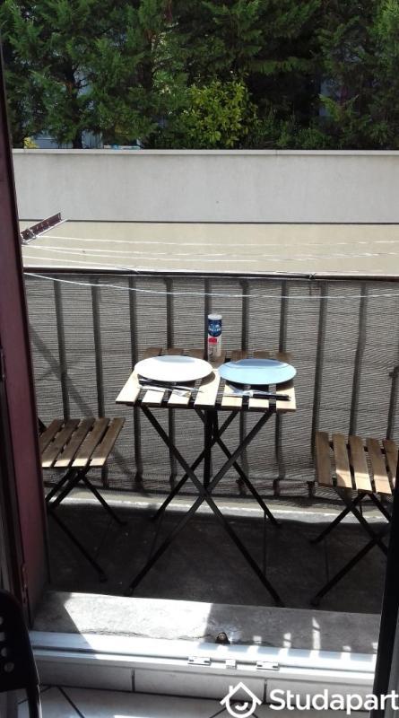 Chambre - 12 m² - 1 pièce