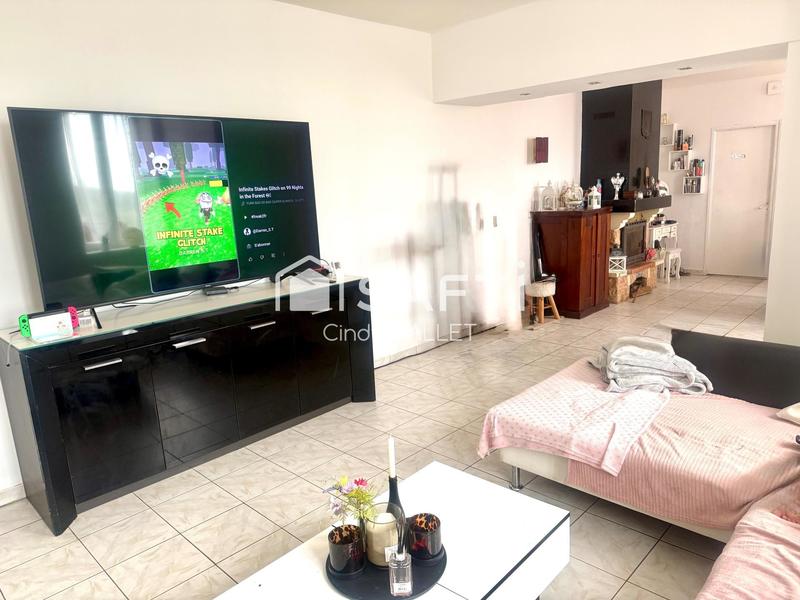 Maison - 136 m² - 6 pièces