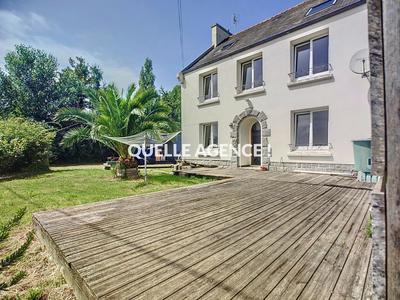 Maison - 149 m² - 7 pièces