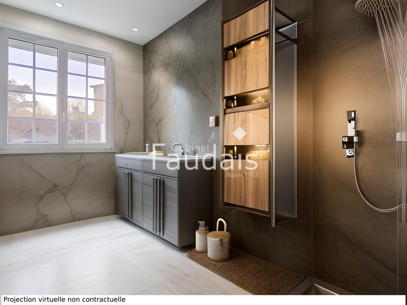 Maison - 105 m² - 6 pièces