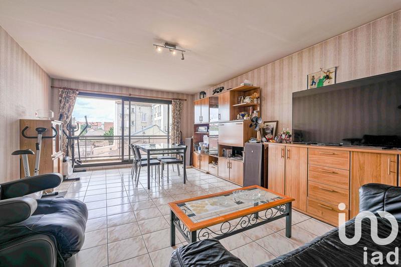 Appartement - 67 m² - 3 pièces
