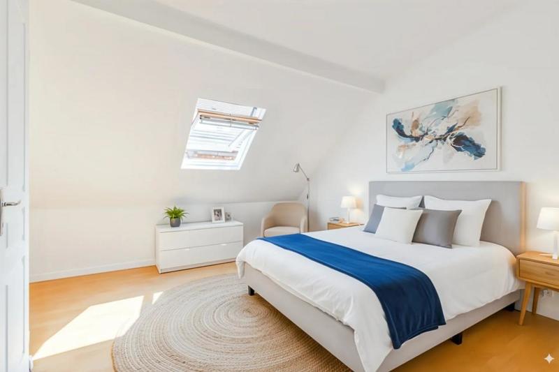 Maison - 61 m² - 4 pièces