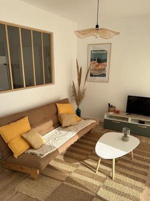 Appartement - 35 m² - 2 pièces