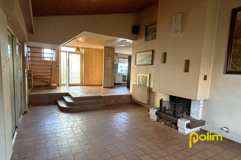 Maison - 109 m² - 4 pièces