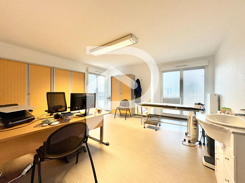 Appartement - 149 m² - 6 pièces