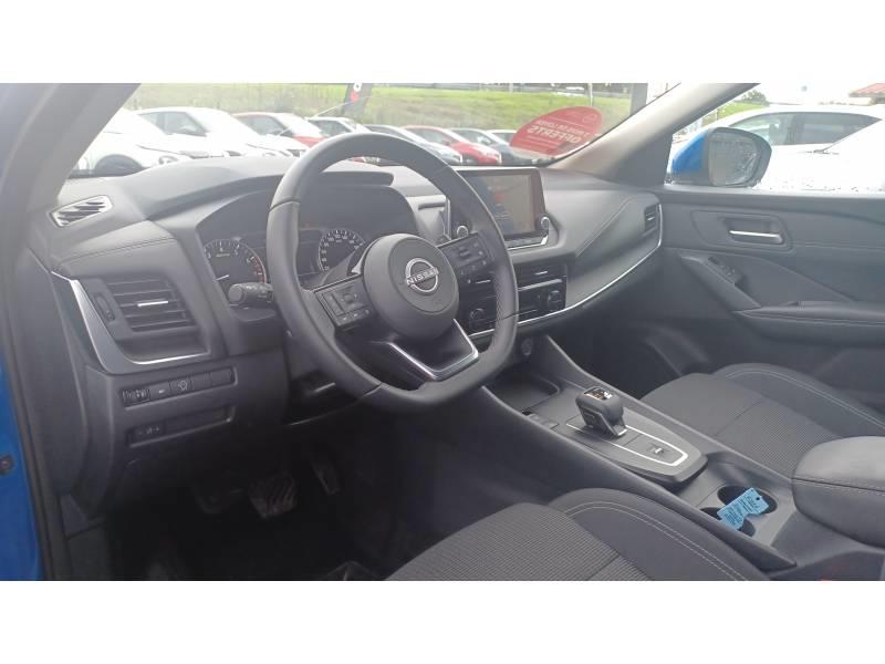 Nissan Qashqai Vp Mild Hybrid 158 ch Xtronic Acenta