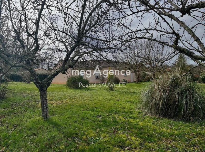 Maison - 94 m² - 4 pièces