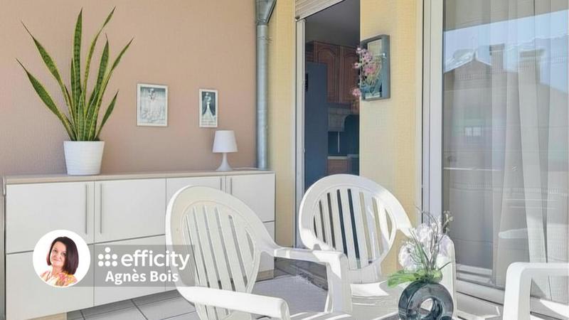 Appartement - 62 m² - 3 pièces