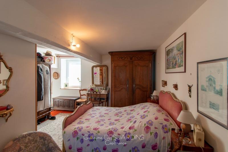 Maison de campagne - 110 m² - 5 pièces