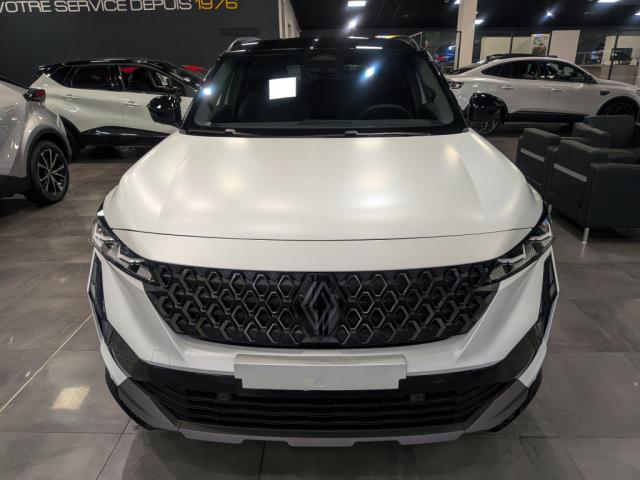 Renault Austral full hybrid E-Tech 200 ch Esprit Alpine