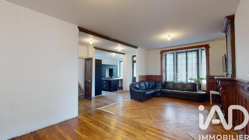 Maison - 170 m² - 7 pièces