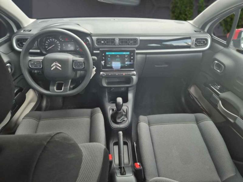 Citroën C3 1.2 PureTech 83 cv s&amp;S Feel Business