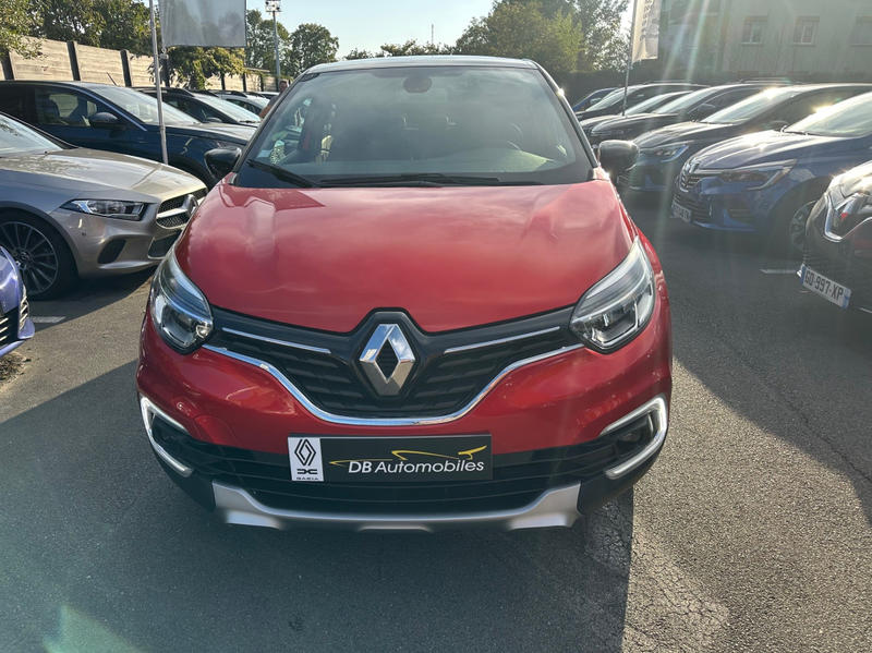 Renault Captur 1.5 Dci 90 Intens