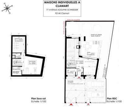 Maison - 140 m² - 5 pièces