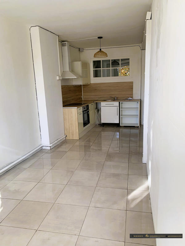 Appartement - 37 m² - 2 pièces