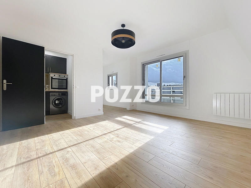 Appartement - 43 m² - 3 pièces