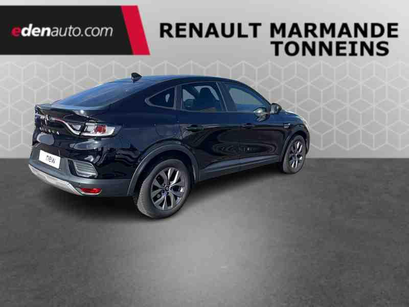 Renault Arkana mild hybrid 140 Edc Gsr2 Evolution
