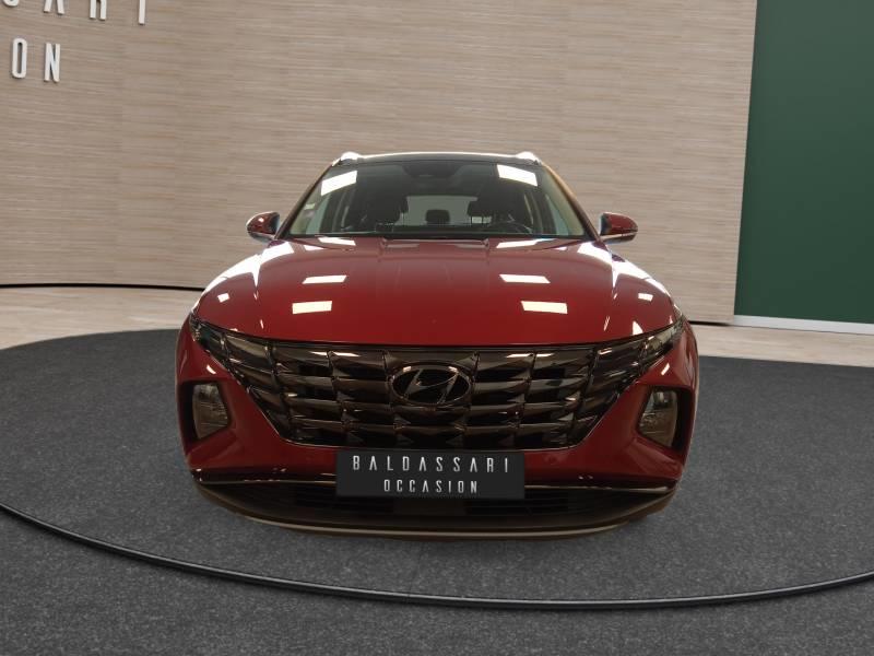 Hyundai Tucson 1.6 t-Gdi 230 Hybrid Bva6 Executive