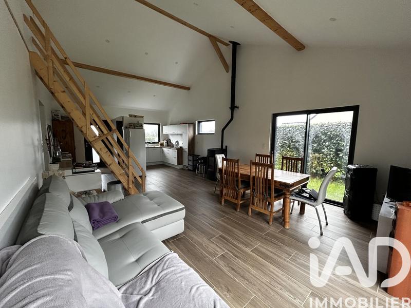 Maison - 72 m² - 4 pièces