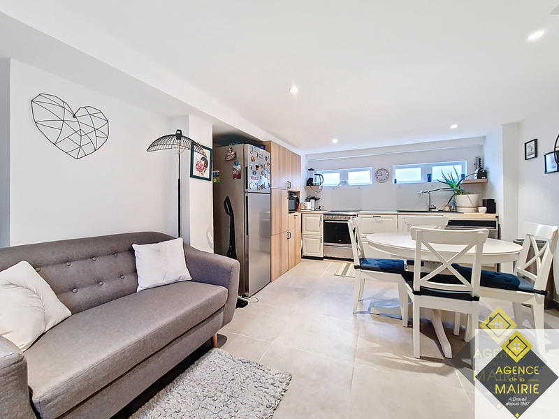 Maison - 52 m² - 3 pièces