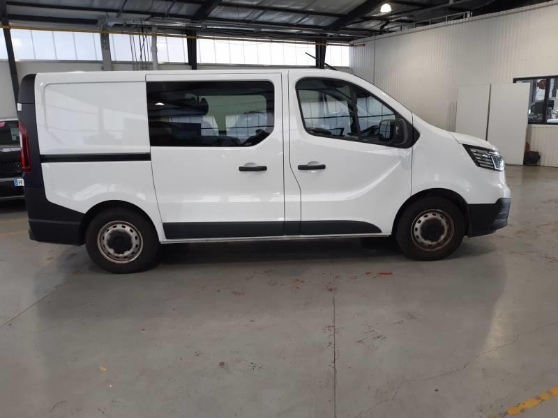 Renault Trafic Ca L1h1 3000 Kg Blue Dci 150 Confort