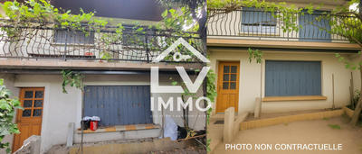 Maison - 160 m² - 6 pièces