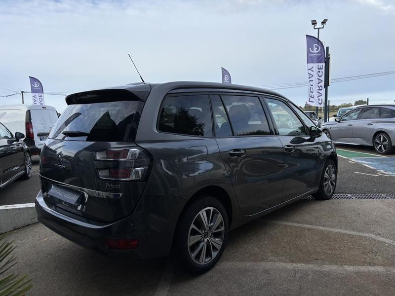 Citroën Grand C4 Picasso 2.0 Bhdi 150cv Exclusive Eat6