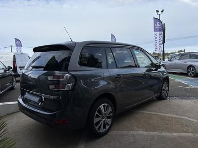 Citroën Grand C4 Picasso 2.0 Bhdi 150cv Exclusive Eat6