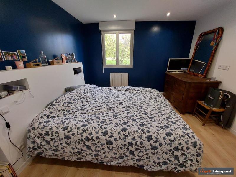 Maison - 103 m² - 5 pièces