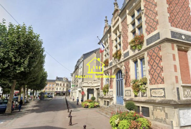 Appartement - 69 m² - 3 pièces