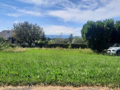 Terrain - 864 m²
