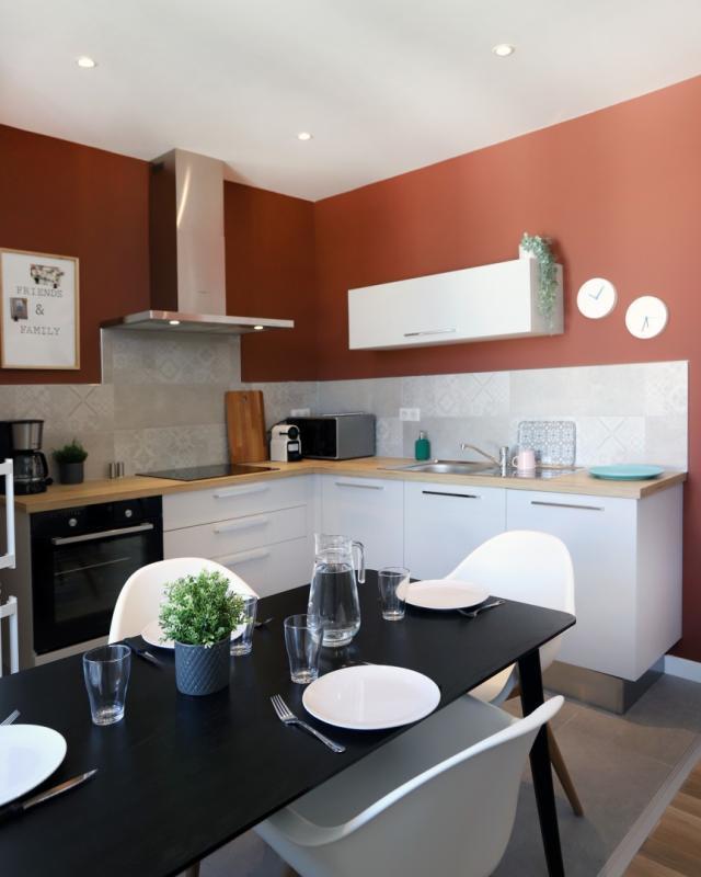 Appartement - 70 m² - 4 pièces