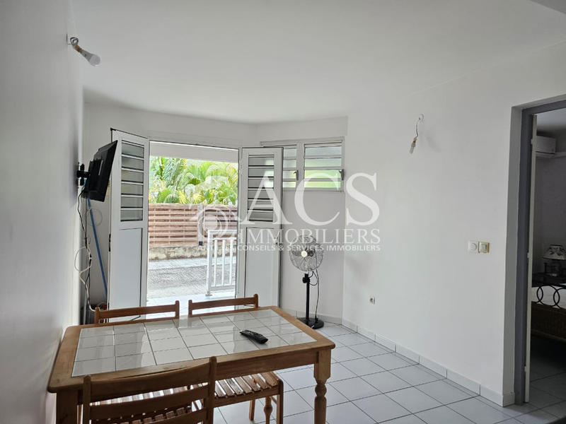 Appartement - 38 m² - 2 pièces