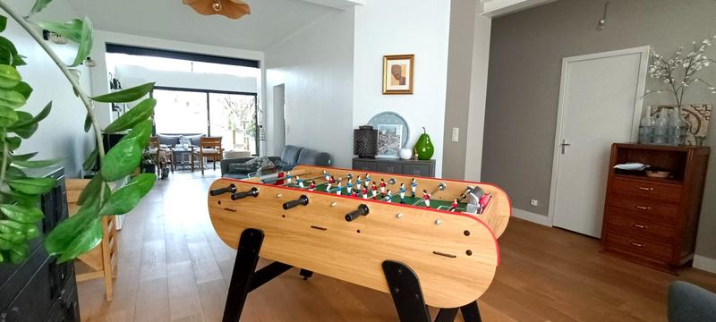 Maison de ville - 148 m² - 6 pièces