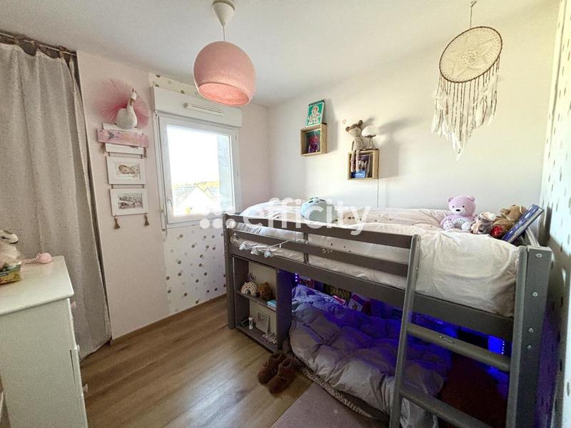 Appartement - 64 m² - 3 pièces