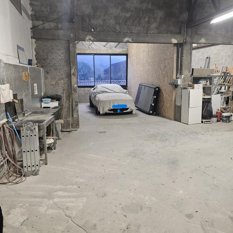 Bureau - 250 m² - 3 pièces