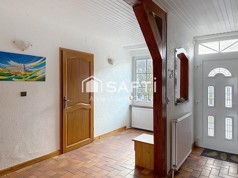 Maison - 169 m² - 5 pièces