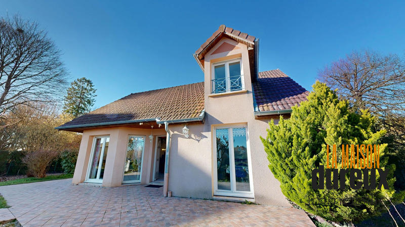 Maison - 100 m² - 4 pièces